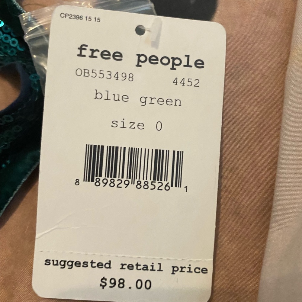 Free people dress - Picture 4 of 4